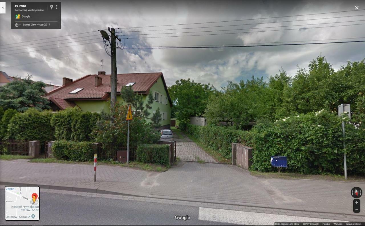Apartament W Komornikach Komorniki  Luaran gambar